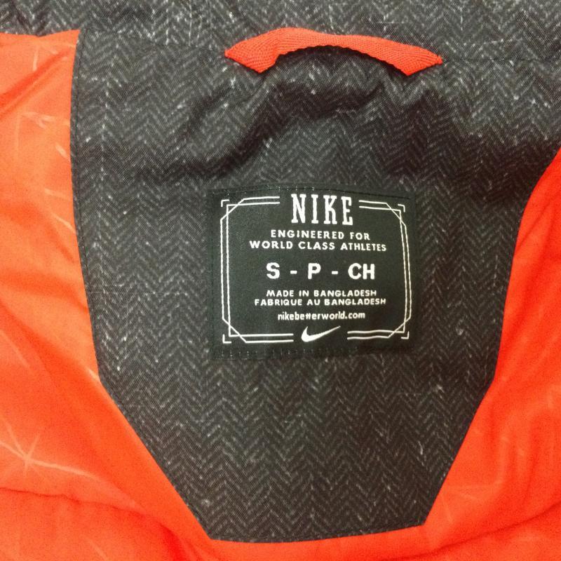 NIKE ナイキ ベスト ベスト Vest 543683-010 総柄 中綿ベスト 両胸ポケット付き 10097574｜istitch-store｜09