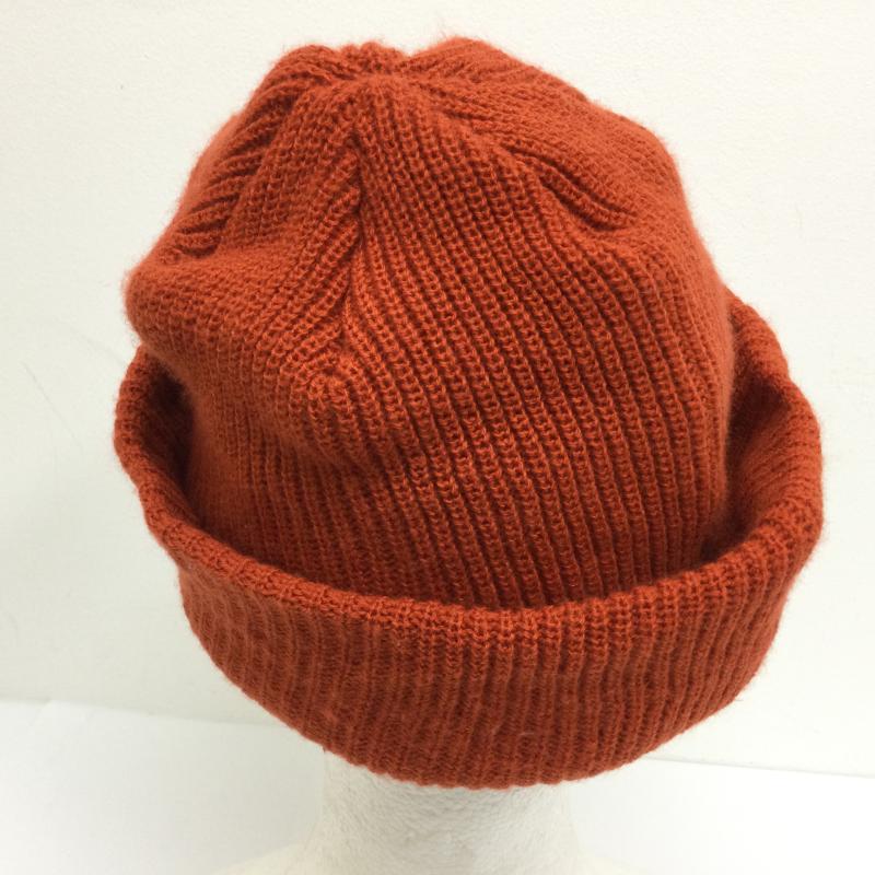 WEIRDO ウィアード ニット帽 帽子 Knit Cap、Knit Hat, Beanie ウール混 ビーニーキャップ ニット帽 10098163｜istitch-store｜04