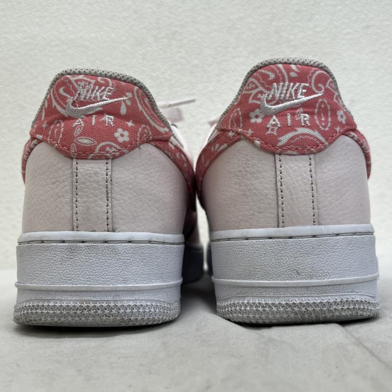 NIKE ナイキ FD1448-664 WMNS Air Force 1 Low Pink Paisley エア 