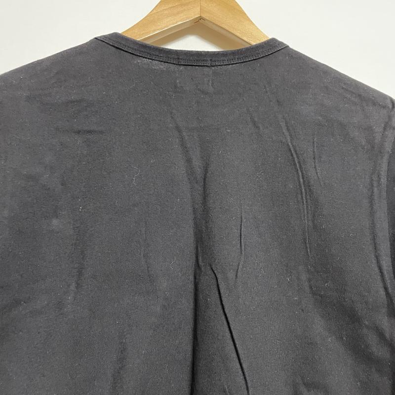 KINASHI CYCLE キナシサイクル 半袖 Tシャツ T Shirt  コットン MAMA AND CHARI ロゴプリント クルーネックTシャツ 10099225｜istitch-store｜07