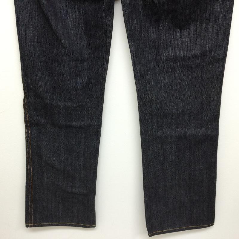 Nudie Jeans ヌーディージーンズ デニム、ジーンズ パンツ Pants, Trousers Denim Pants, Jeans NJ1998 イタリア製 SLIM JIM DRY BROKEN TW 10099491｜istitch-store｜03