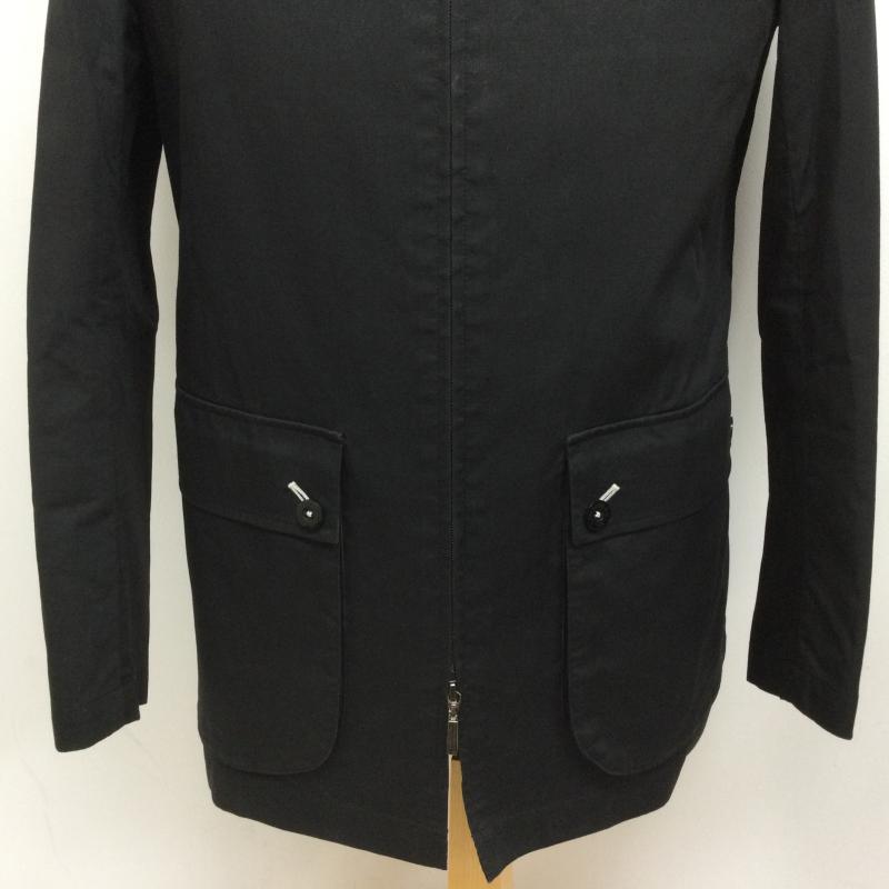 BURBERRY BLACK LABEL バーバリーブラックレーベル ジャンパー、ブルゾン ジャケット、上着 Jacket BMP32-601-09 フルジップ コットンジャ 10099627｜istitch-store｜03