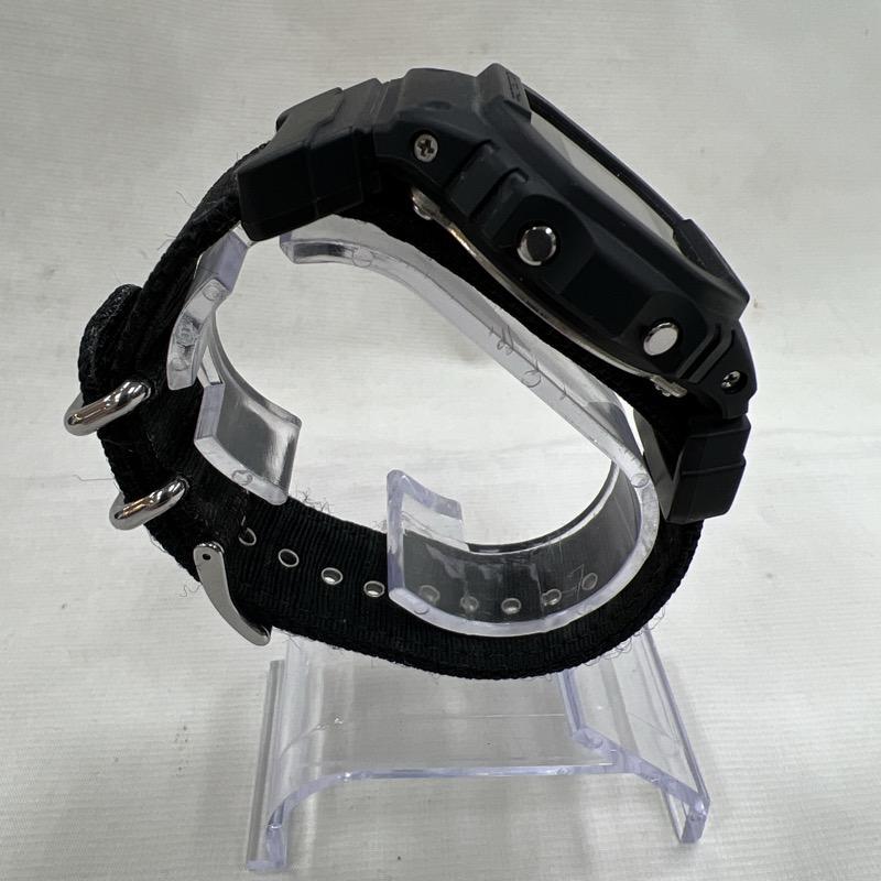 G-SHOCK ジーショック デジタル 腕時計 Watch Digital Military Black 海外モデル DW-5600BBN 10100099｜istitch-store｜04