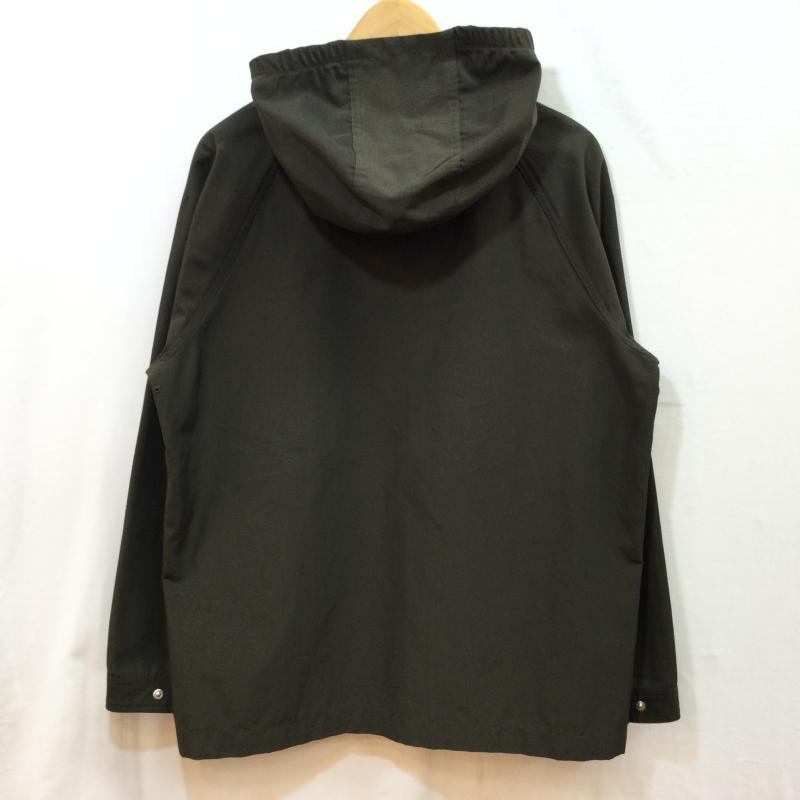 YAECA ヤエカ ジャンパー、ブルゾン ジャケット、上着 Jacket クロス フード シャツ 64クロス パーカー 13453 ERGONOMIC 60/40 CLOTH HOOD  10100369｜istitch-store｜02