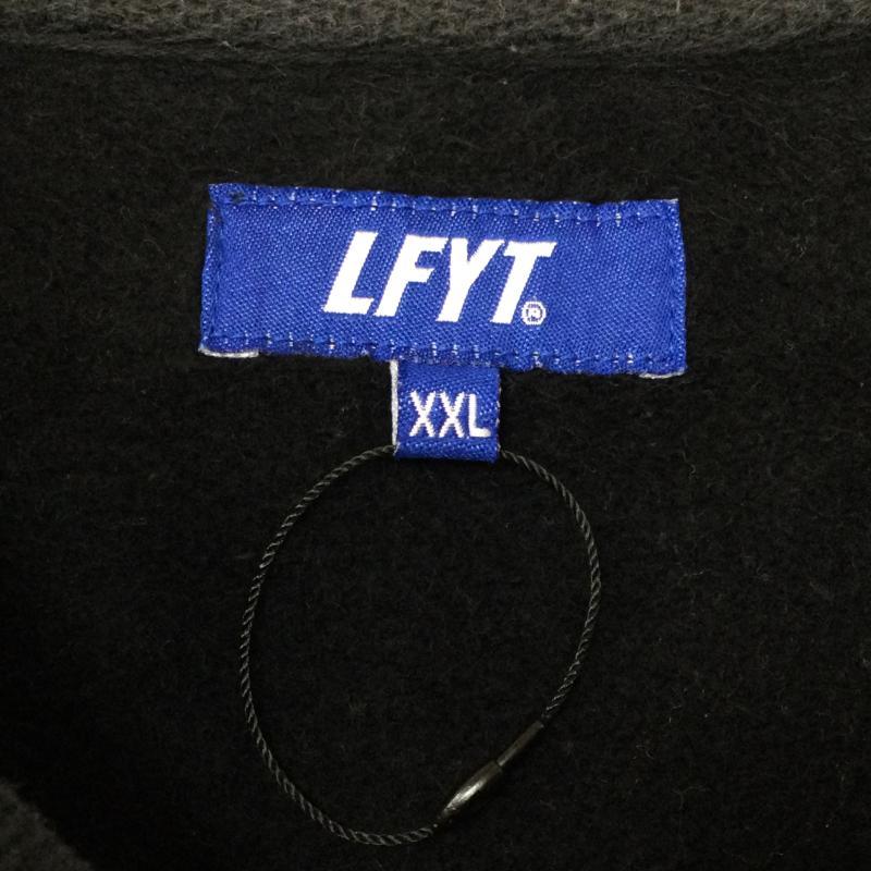 Lafayette ラファイエット 長袖 トレーナー Sweat, Sweatshirt LFYT BOX LOGO ボックスロゴ CREWNECK SWEATSHIRT クルーネック スウェット  10100415｜istitch-store｜03