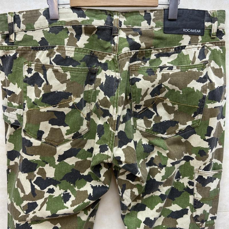 ROCAWEAR ロカウェア ワークパンツ、ペインターパンツ パンツ Pants, Trousers Work Pants, Cargo Pants, Painter's Pants ビッグサイズ カ 10100435｜istitch-store｜05