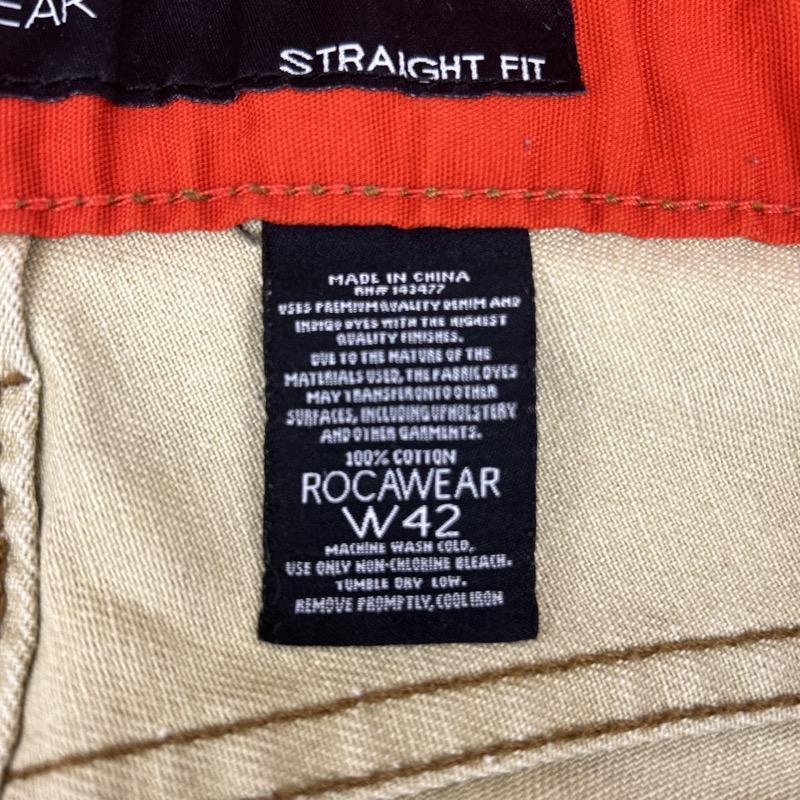 ROCAWEAR ロカウェア ワークパンツ、ペインターパンツ パンツ Pants, Trousers Work Pants, Cargo Pants, Painter's Pants ビッグサイズ カ 10100435｜istitch-store｜08