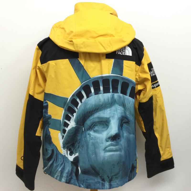 シュプリーム×ノースフェイス NP619021 STATUE OF LIBERTY シュプリーム×ノースフェイス NP619021 STATUE OF LIBERTY