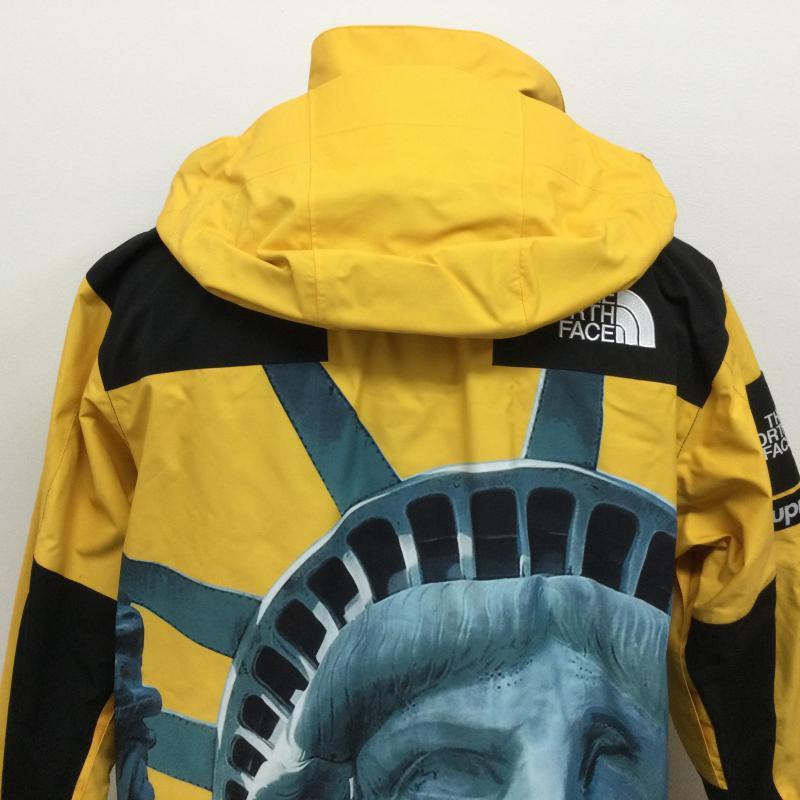 シュプリーム×ノースフェイス NP619021 STATUE OF LIBERTY シュプリーム×ノースフェイス NP619021 STATUE OF LIBERTY