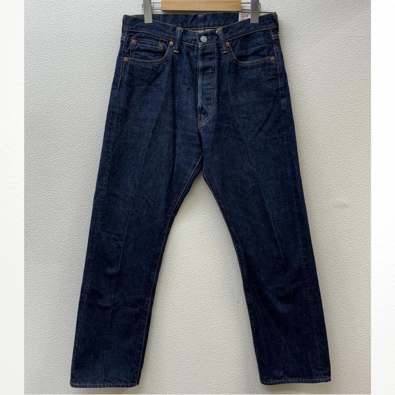 EVISU エヴィス デニム、ジーンズ パンツ Pants, Trousers Denim Pants, Jeans LOT.9000 日本製 カモメペイント 黄耳 デニム 10100753｜istitch-store｜04