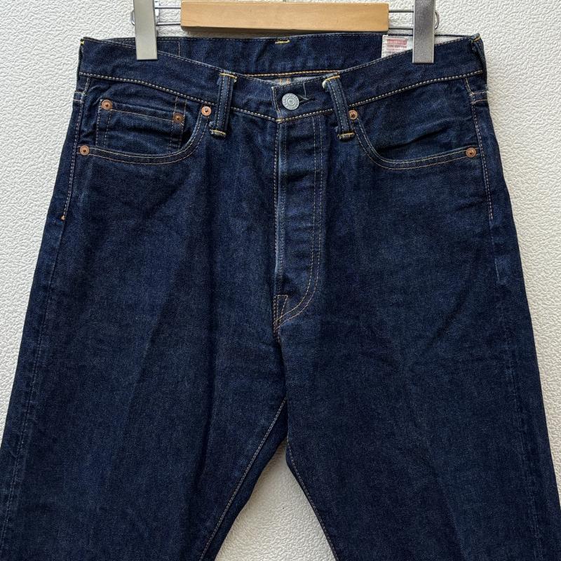 EVISU エヴィス デニム、ジーンズ パンツ Pants, Trousers Denim Pants, Jeans LOT.9000 日本製 カモメペイント 黄耳 デニム 10100753｜istitch-store｜05