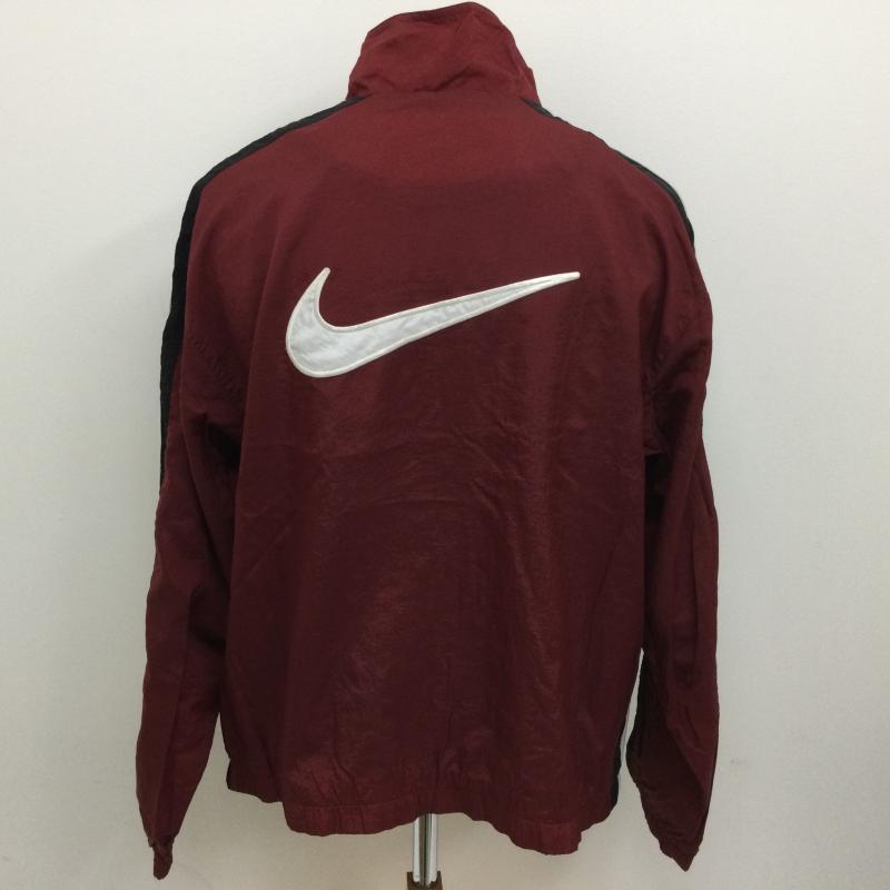 Nike ブラック ジャンパー・ブルゾン NIKE ナイキ ジャンパー、ブルゾン ジャケット、上着 Jacket