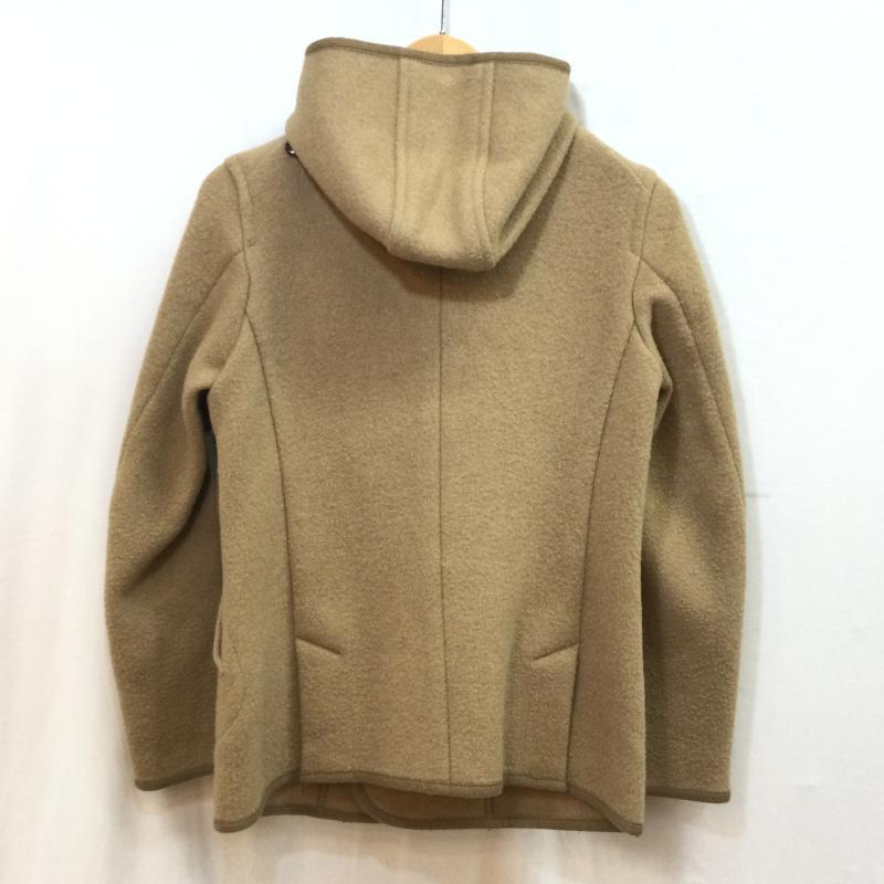 Danton ダントン コート一般 コート Coat ウールモッサー フード ダブルボタンジャケット jd-8245-wom 10101698｜istitch-store｜02