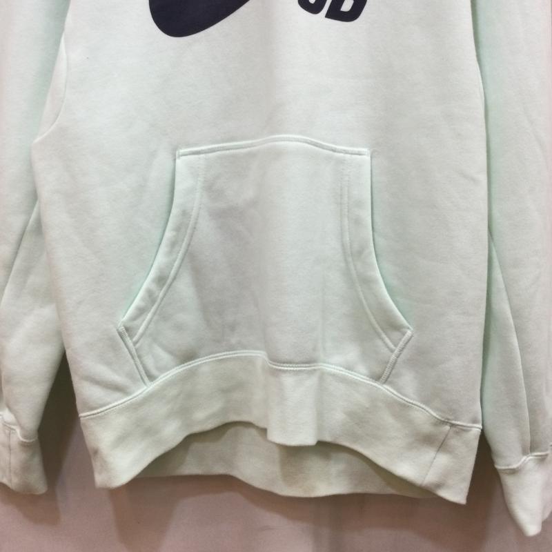 NIKE ナイキ 長袖 パーカー Hooded Sweatshirt, Hoodie プルオーバー パーカー SB アイコン PO フーディ 846887-372 10101850｜istitch-store｜05