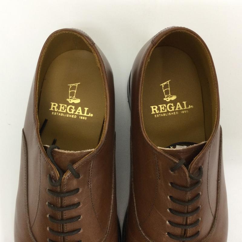 REGAL リーガル 革靴 Leather Shoes V182 ストレートチップ REGAL リーガル 革靴 Leather Shoes V182 ストレートチップ