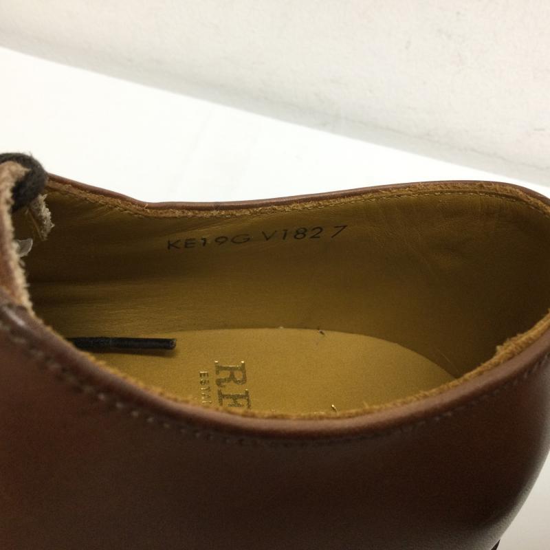 REGAL リーガル 革靴 Leather Shoes V182 ストレートチップ REGAL リーガル 革靴 Leather Shoes V182 ストレートチップ
