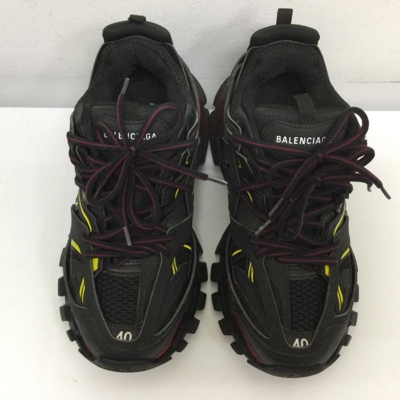 BALENCIAGA バレンシアガ スニーカー スニーカー Sneakers 542023 TRACK TRAINER SNEAKER トラック トレーナー スニーカー サイズ表記40 替 10102594｜istitch-store｜02