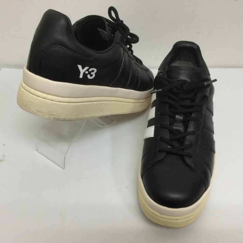 Y-3 ワイスリー スニーカー Sneakers FX1752 HICHO ヒチョウ レザー 