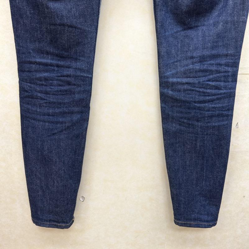 A.P.C. アーペーセー デニム、ジーンズ パンツ Pants, Trousers Denim Pants, Jeans ハイスタンダード スリム テーパード ストレッチ デニ 10102713｜istitch-store｜06