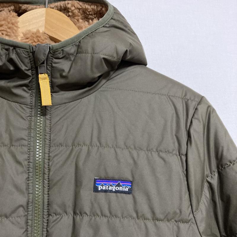 patagonia パタゴニア ジャケット、ブレザー ジャケット、上着 Jacket Patagonia リバーシブル フーディフリースジャケット 中綿 ボア 6809 10103018｜istitch-store｜07