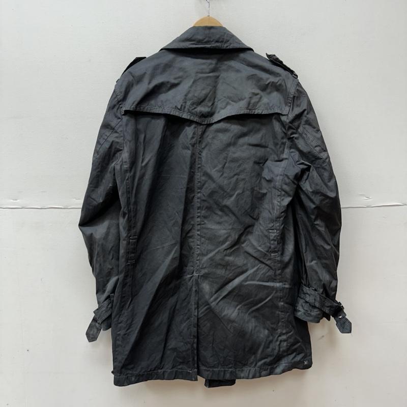 BURBERRY BLACK LABEL バーバリーブラックレーベル トレンチコート コート Coat BMA30-604-44 ショート トレンチコート 10103758｜istitch-store｜02