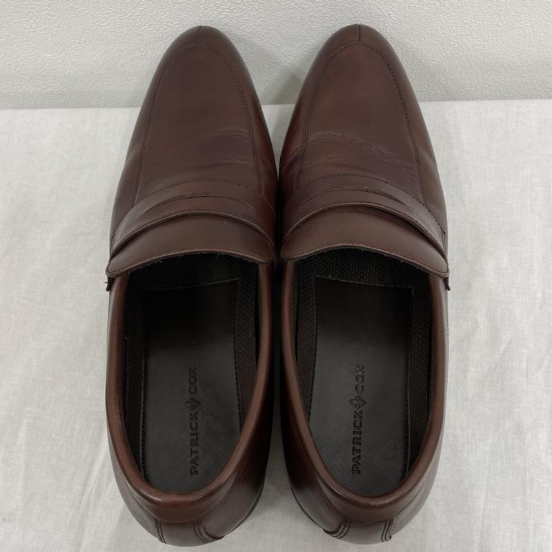 PATRICK COX パトリック・コックス 革靴 革靴 Leather Shoes PATRICK COX レザー ビジネス シューズ ローファー 革靴 086016 27.5cm 10104069｜istitch-store｜07