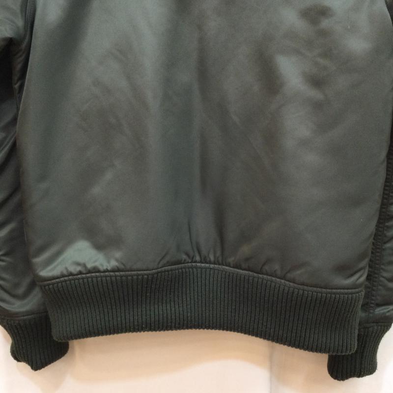 ALPHA アルファ ジャンパー、ブルゾン ジャケット、上着 Jacket 中綿 ブルゾン TA11171 076 10104133｜istitch-store｜08