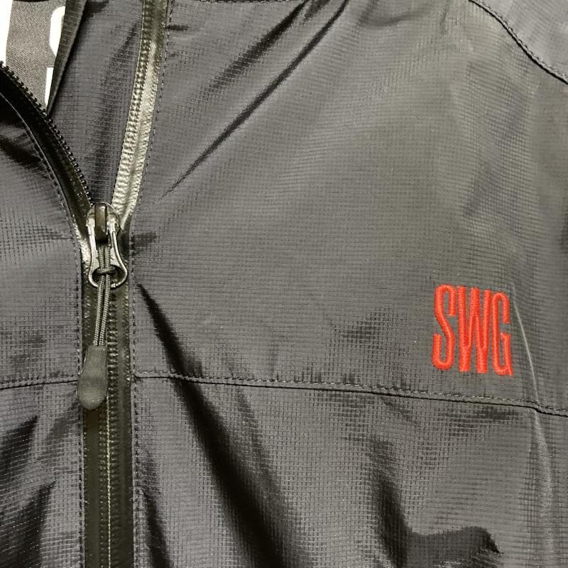 SWAGGER スワッガー ジャケット、ブレザー ジャケット、上着 Jacket SWAGGER ワンポイントロゴ 刺繍 ナイロン マウンテンパーカー SWGJKT-3 10104175｜istitch-store｜08