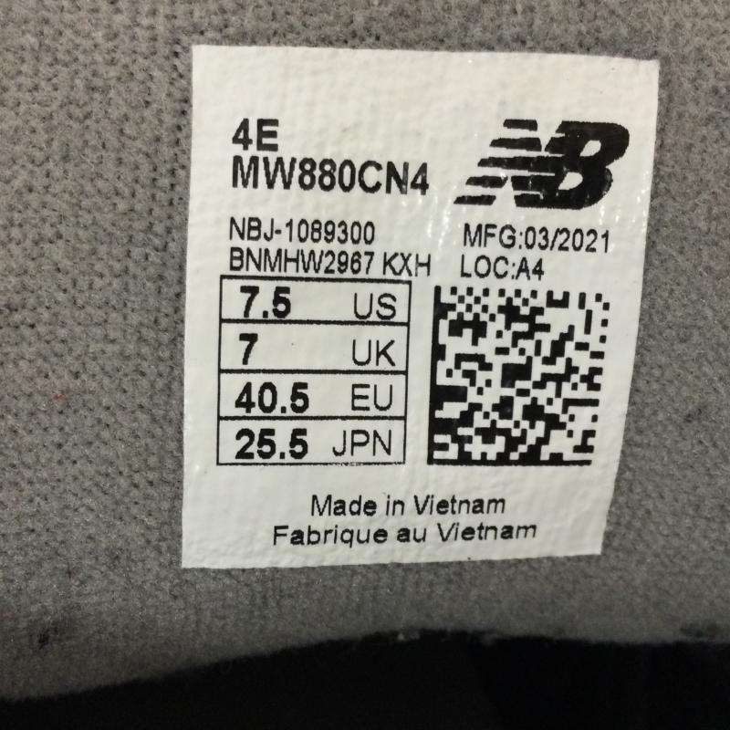 New Balance ニューバランス スニーカー スニーカー Sneakers MW880 MW880CN4 4E 10104191｜istitch-store｜02