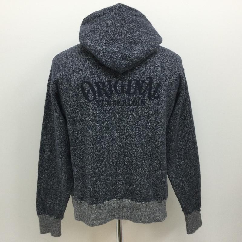 TENDERLOIN テンダーロイン 長袖 パーカー Hooded Sweatshirt, Hoodie 
