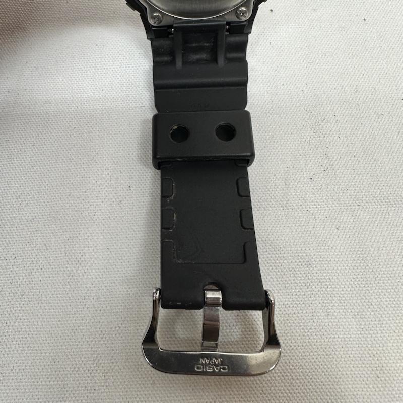 G-SHOCK ジーショック デジタル 腕時計 Watch Digital CASIO 腕時計 DW-5600VT X-LARGE エクストララージ コラボ 10104930｜istitch-store｜07