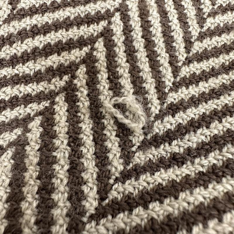 FENDI ズッカ FF ロゴマフラー FENDI フェンディ ズッカ FF ロゴ マフラー ストール ショール