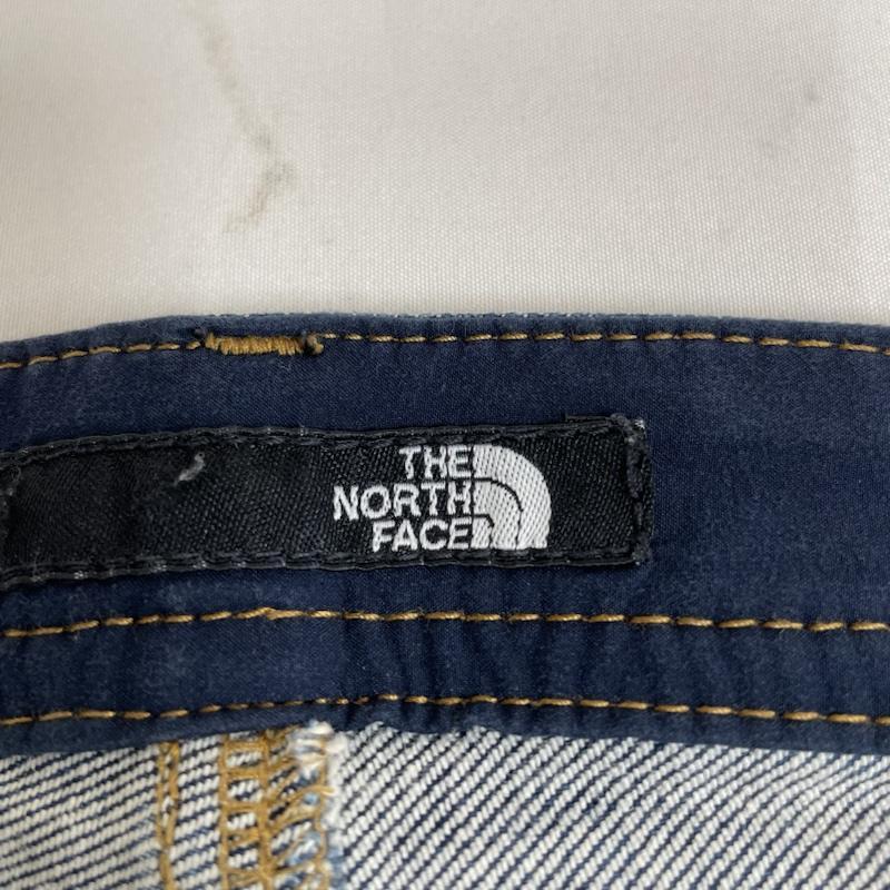 THE NORTH FACE ザノースフェイス デニム、ジーンズ パンツ Pants, Trousers Denim Pants, Jeans NB32005 デニム クライミング ストレート  10105314｜istitch-store｜03