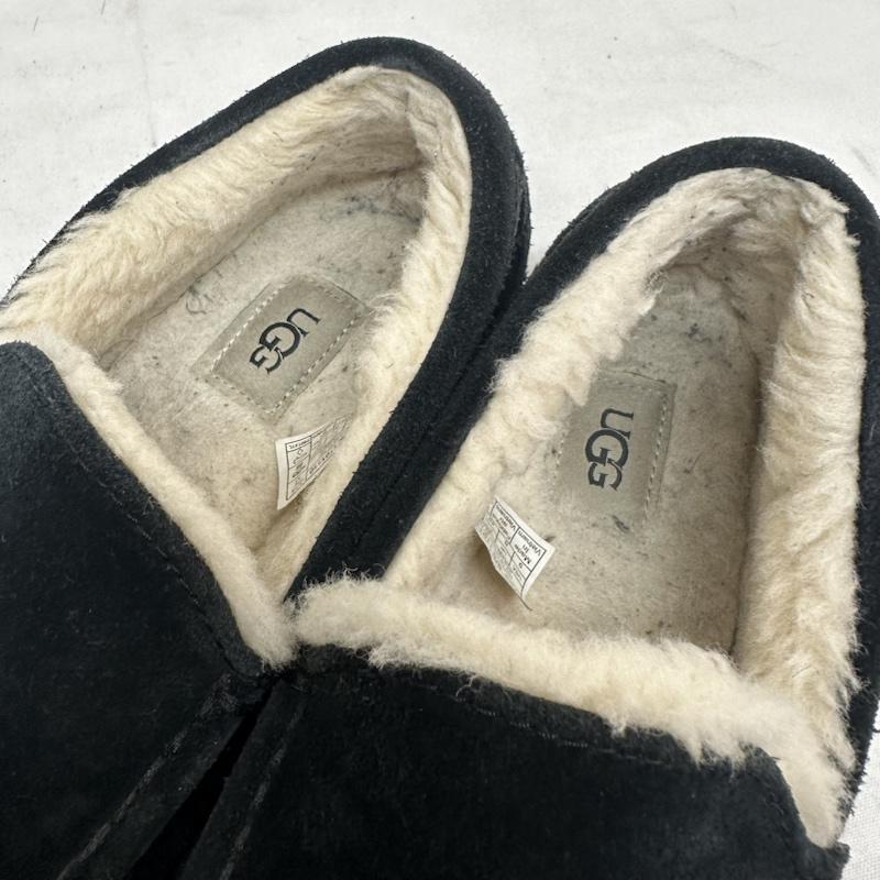 UGG アグ スリッポン スリッポン Slip-on Shoes, Slip-ons スリッポン 27 1101110 モカシンアスコット ムートン 10105469｜istitch-store｜09