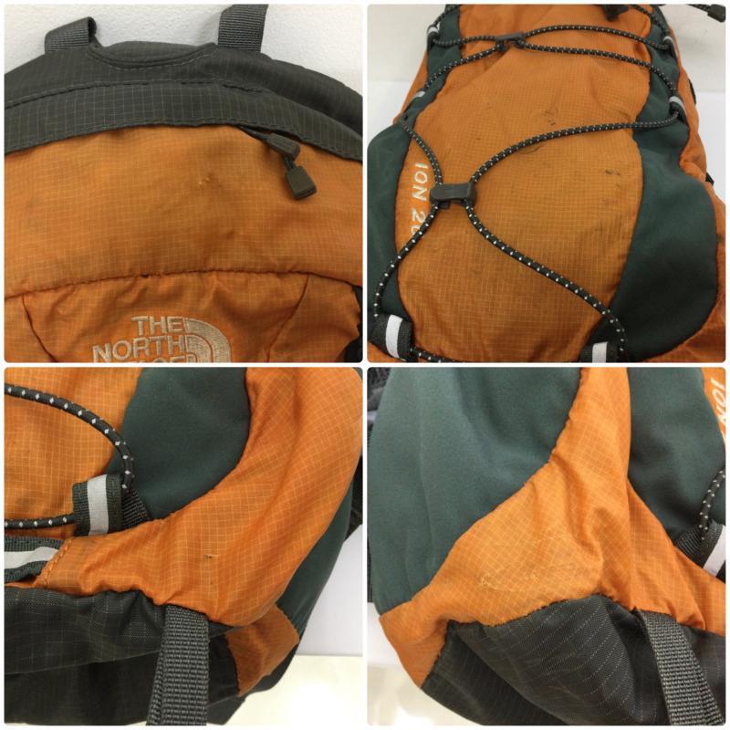 THE NORTH FACE ザノースフェイス リュックサック、デイバッグ リュックサック、デイパック Backpack, Knapsack, Day Pack 1331-61-N103 IO 10105586｜istitch-store｜10