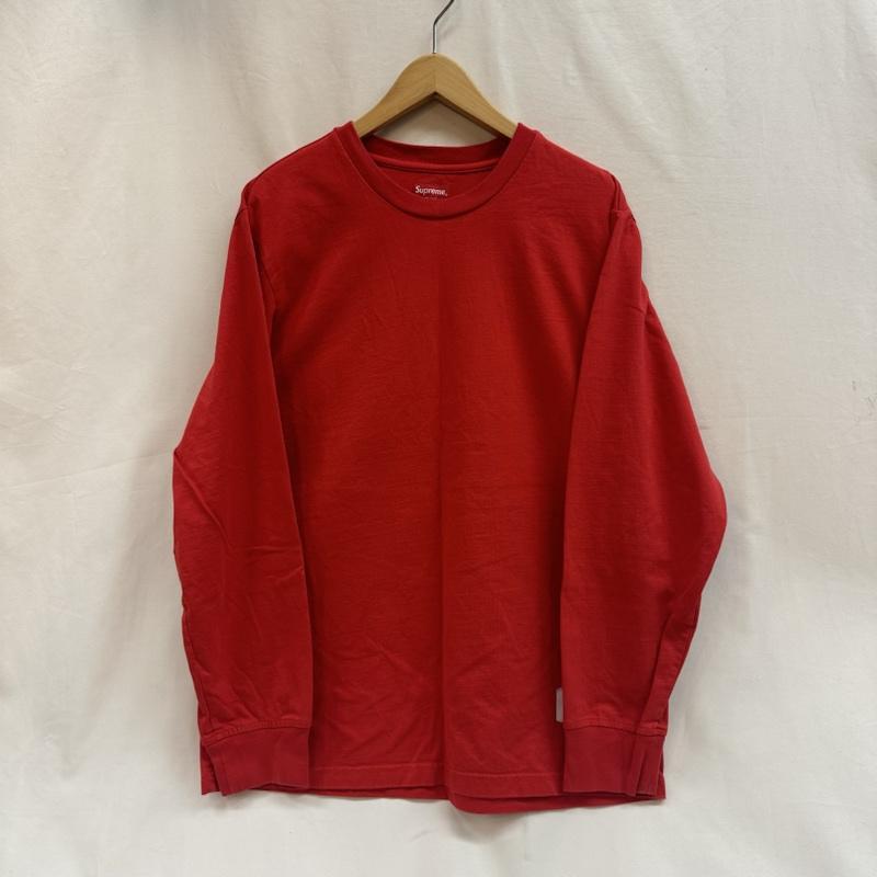 シュプリーム 19AW Trademark L/S Top トレードマーク ロング シュプリーム 19AW Trademark L/S Top トレードマーク ロング