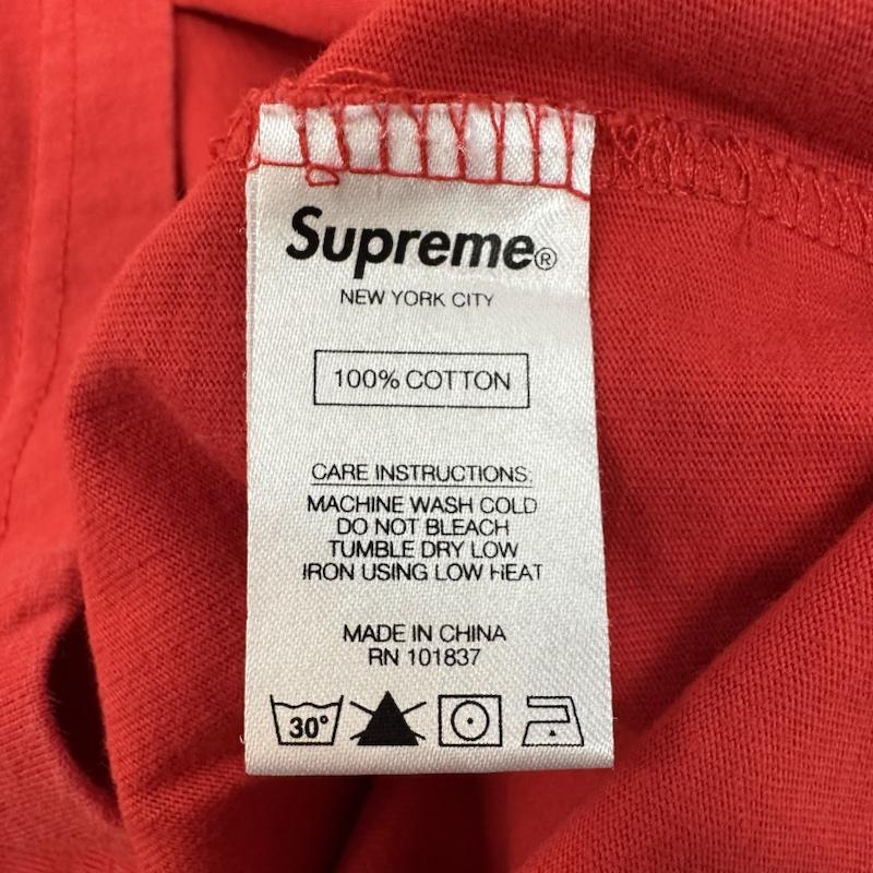 シュプリーム 19AW Trademark L/S Top トレードマーク ロング シュプリーム 19AW Trademark L/S Top トレードマーク ロング