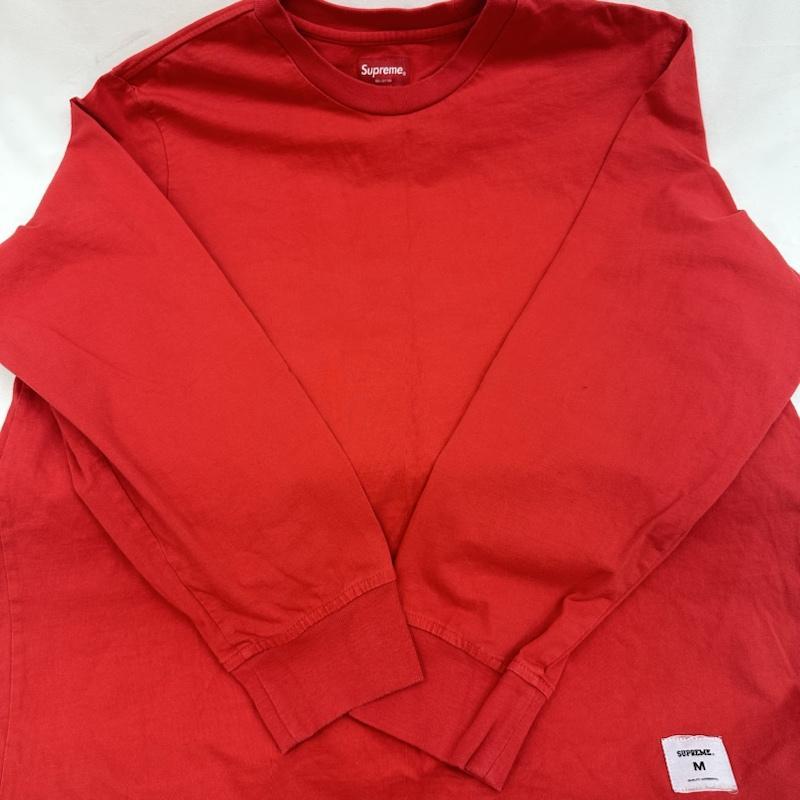 シュプリーム 19AW Trademark L/S Top トレードマーク ロング シュプリーム 19AW Trademark L/S Top トレードマーク ロング