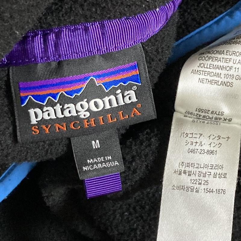 patagonia パタゴニア ジャケット、ブレザー ジャケット、上着 Jacket Patagonia シンチラ スナップT フリース プルオーバー 25551 10106155｜istitch-store｜06