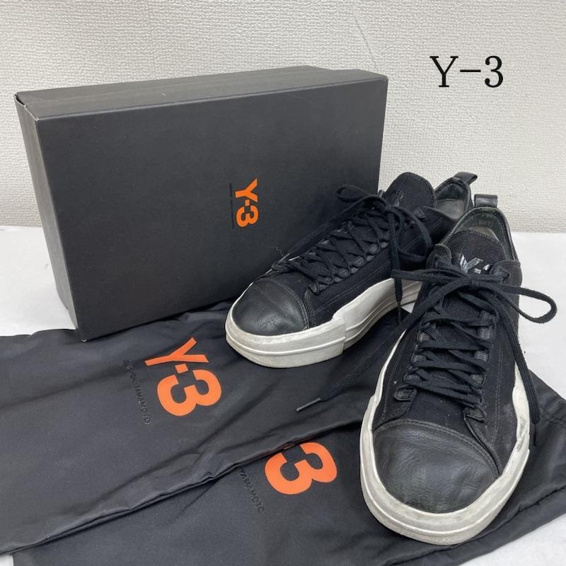 ワイスリー ヨウジヤマモト YOHJI YAMAMOTO EH1372 YUBEN LOW