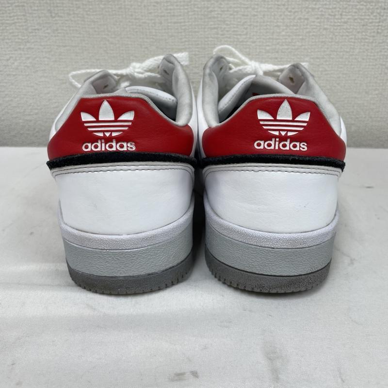 adidas アディダス スニーカー スニーカー Sneakers コート トリノ ホワイト レザー スニーカー GZ0815 10107067｜istitch-store｜03