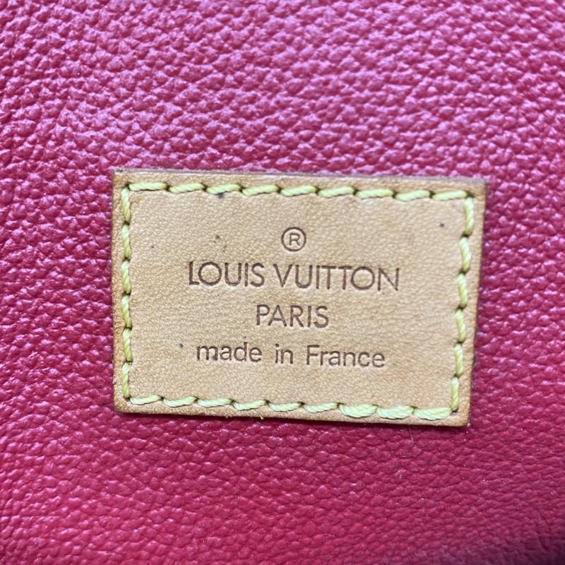 LOUIS VUITTON ルイヴィトン トートバッグ トートバッグ Tote Bag サック プラ トートバッグ モノグラム チェリー M95010 村上隆 10107131｜istitch-store｜04