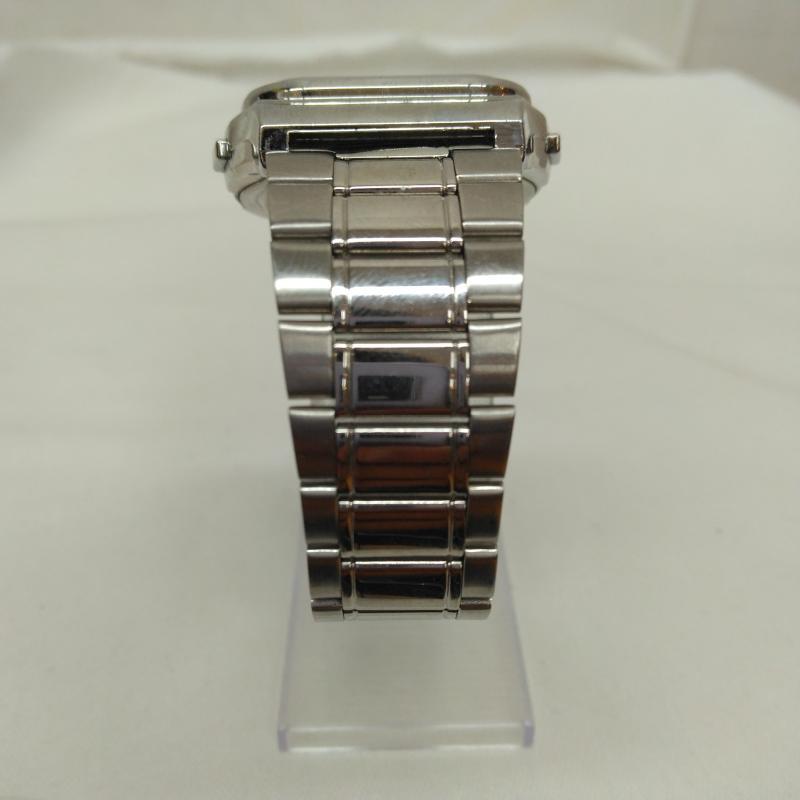 BEAMS ビームス デジタル 腕時計 Watch Digital デジタル メタル ウォッチ J1005 10107152｜istitch-store｜04