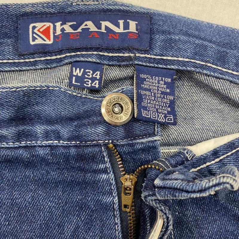 KARL KANI カールカナイ デニム、ジーンズ パンツ Pants KARL KANI カールカナイ デニム、ジーンズ パンツ Pants