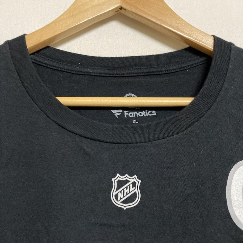 US古着 ＵＳフルギ 半袖 Tシャツ T Shirt  Fanatics / ファナティクス ホンデュラス製 半袖 NHL KOPITAR 両面プリント クルーネックTシャツ 10107762｜istitch-store｜02