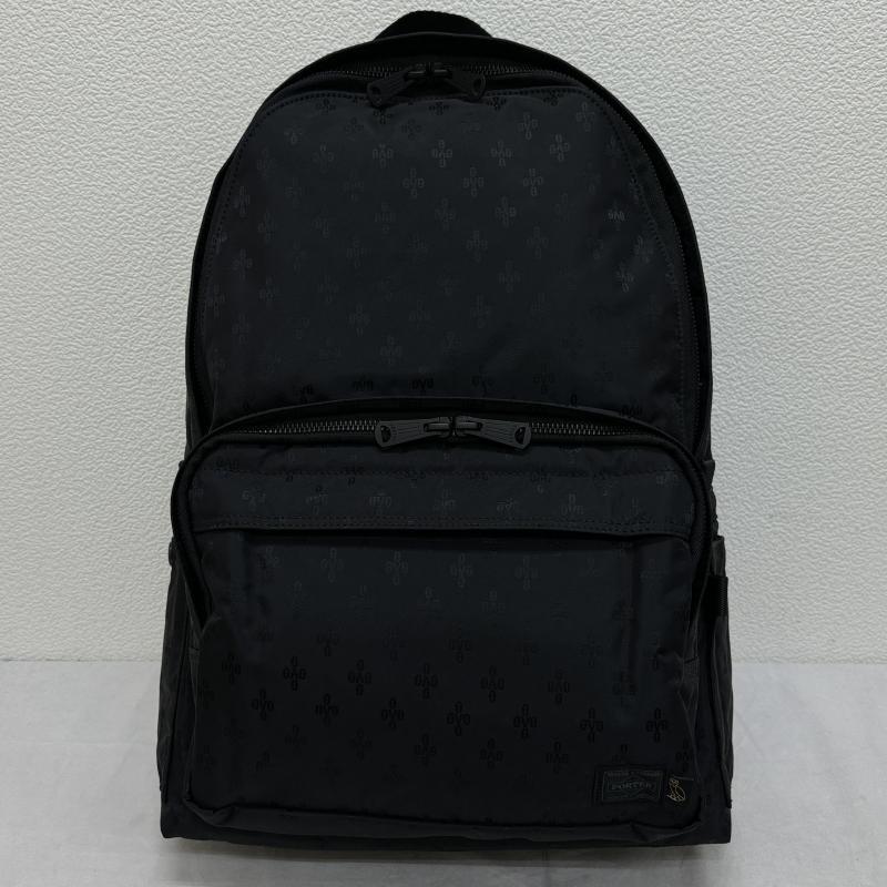 PORTER ポーター リュックサック、デイバッグ リュックサック、デイパック Backpack, Knapsack, Day Pack OVO October's Very Own コラボ  10107862｜istitch-store｜02