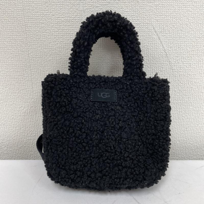 UGG アグ ショルダーバッグ ショルダーバッグ Shoulder Bag マリベル ミニ バッグ シェルパ トート ファー ボア 斜めがけ ショルダー 10108058｜istitch-store｜02