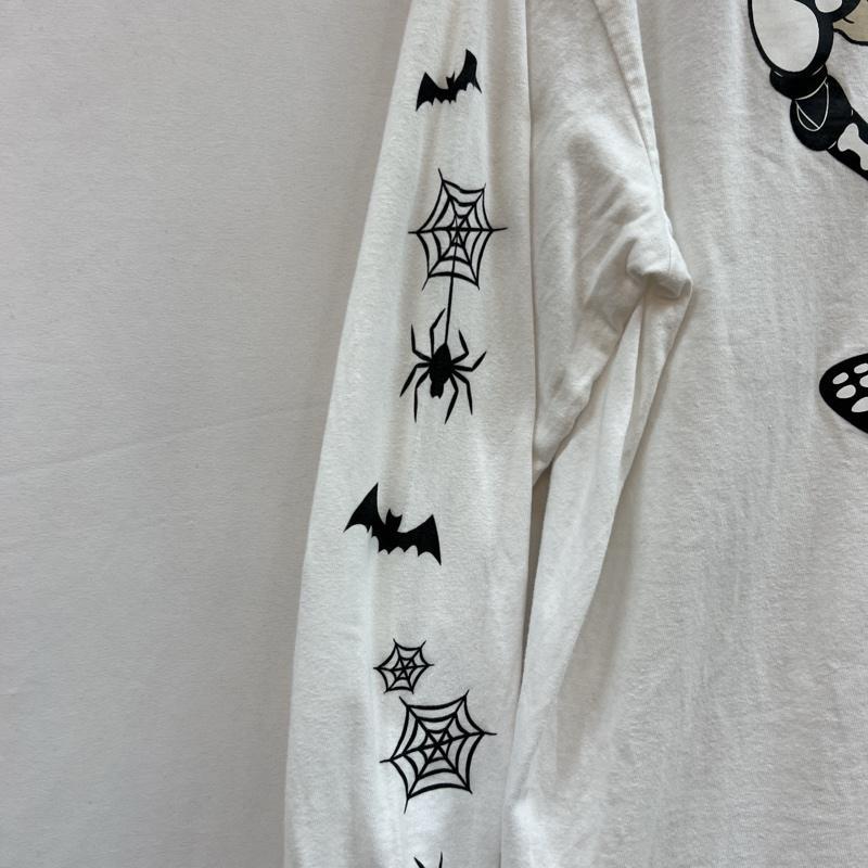 BILL WALL LEATHER ビルウォールレザー 長袖 Tシャツ T Shirt  Disney × BEAMS コラボ ロンT ディズニー ミッキー 10108207｜istitch-store｜03