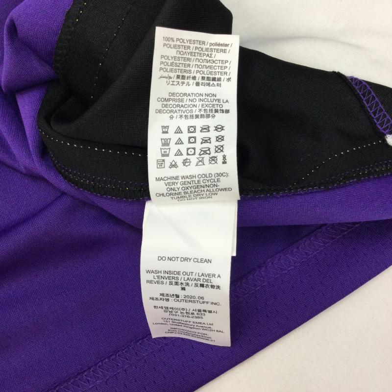 USED 古着 タンクトップ タンクトップ Tank Top ロサンゼルス レイカーズ レブロン ジェームズ ゲームシャツ LAKERS 10108317｜istitch-store｜05