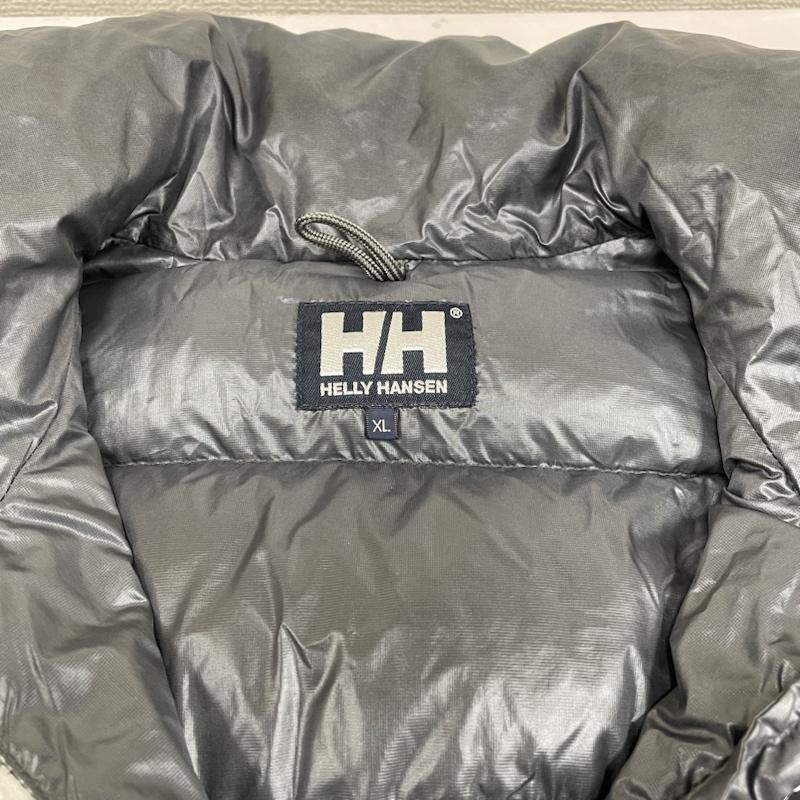 HELLY HANSEN ヘリーハンセン ダウンジャケット ジャケット、上着 Jacket ダウン 薄手 ジャンパー ブルゾン フルジップアップ HO11608 バン 10108392｜istitch-store｜04